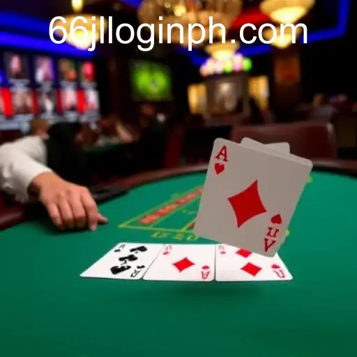 Understanding Blackjack and 66jl Login Philippines
