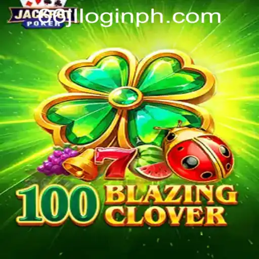 Unveiling 100BlazingClover: A Thrilling New Experience